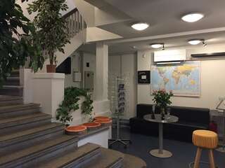 Хостелы Freedom65 Hostel and Caravan Таллин-0